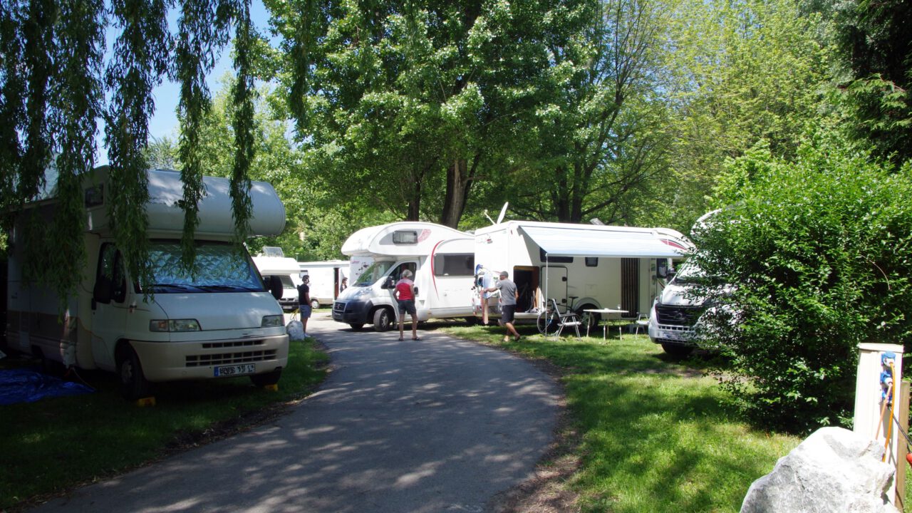 Niederlande camping